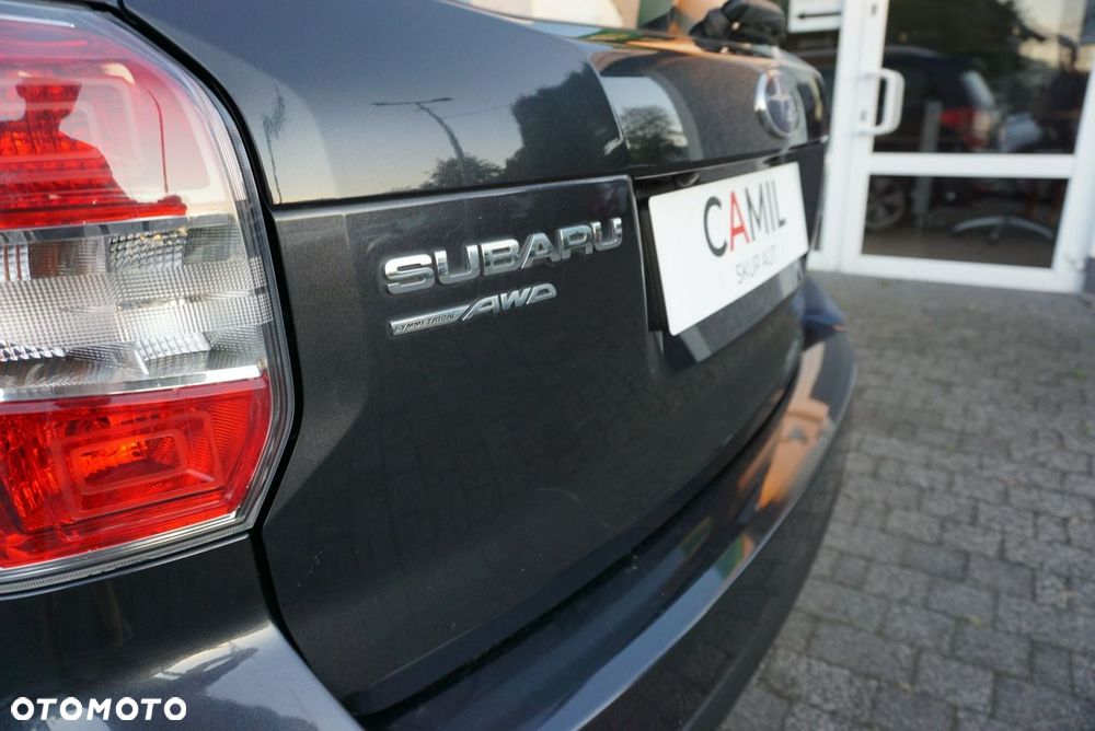 Subaru Forester - 9