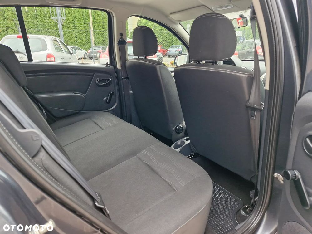 Dacia Sandero Stepway - 19