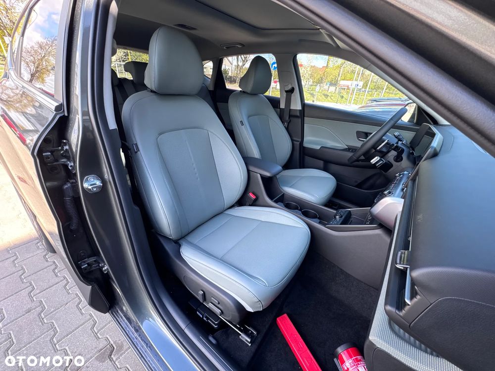 Hyundai Kona 1.6 T-GDI Platinum 4WD DCT - 30