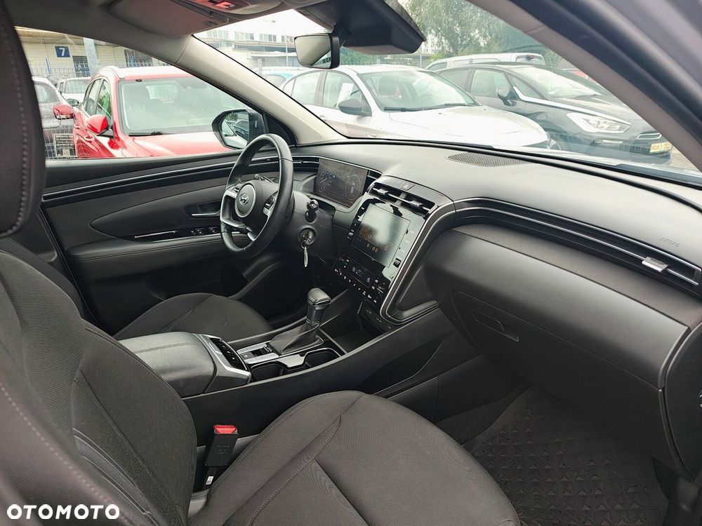 Hyundai Tucson - 8