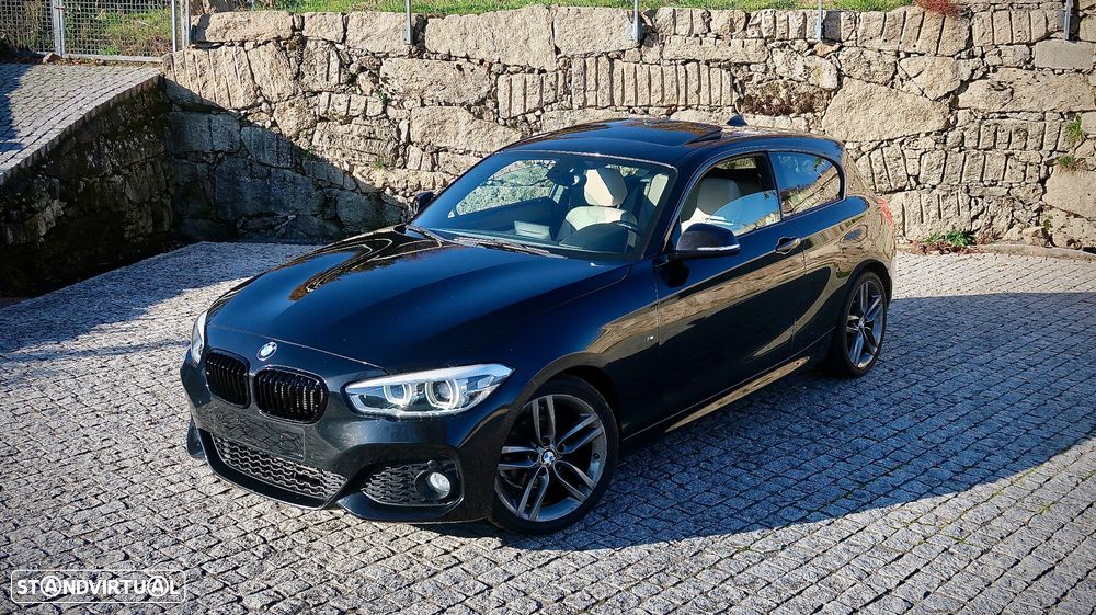BMW 118 i Pack M Shadow - 3