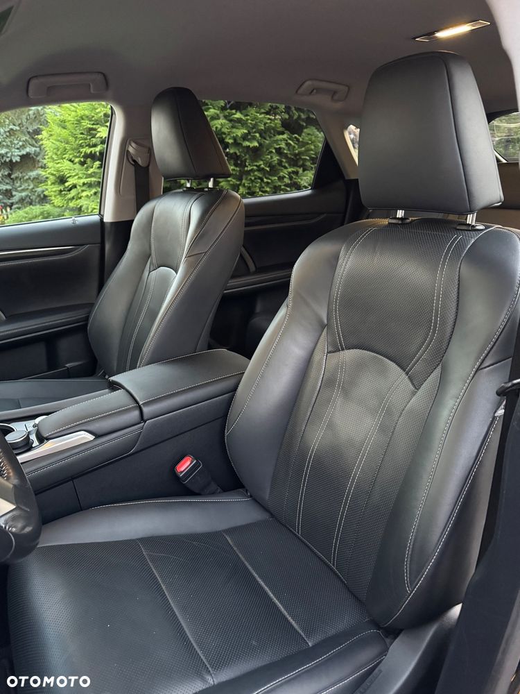 Lexus RX 450h Elegance - 13