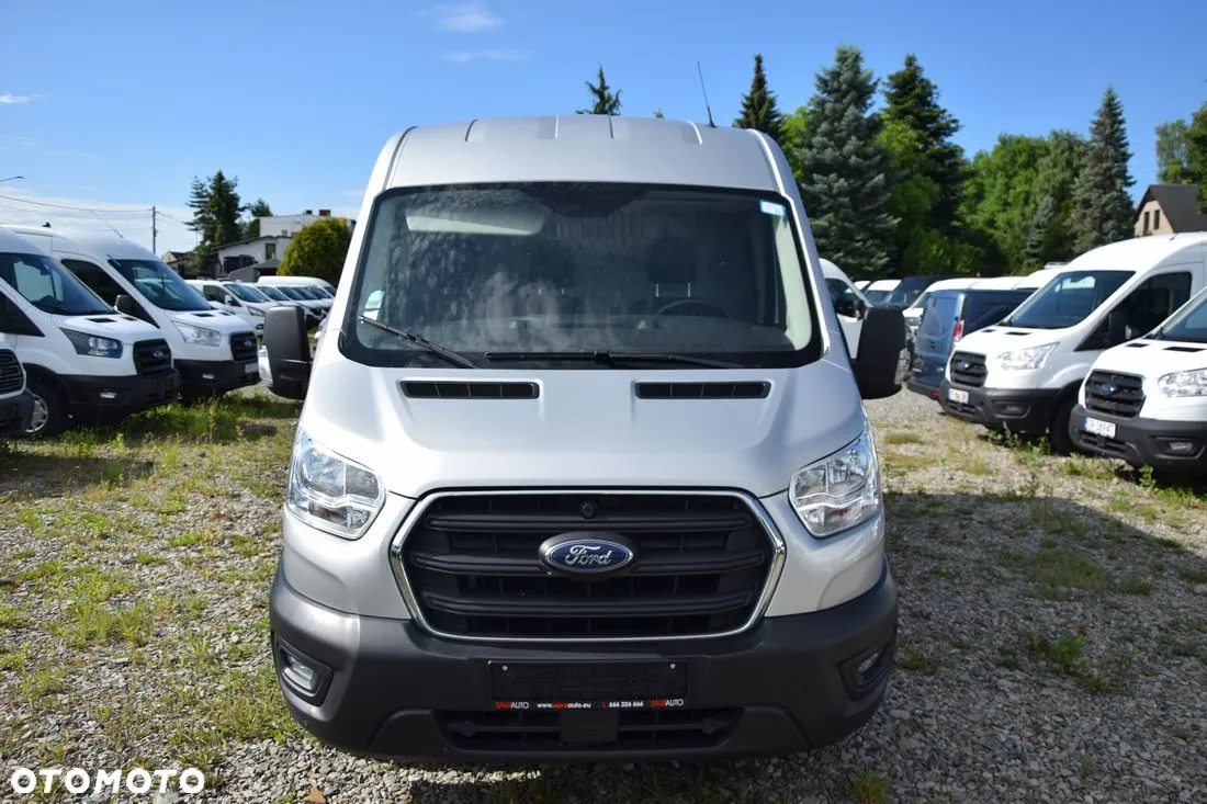 Ford TRANSIT*L3H2​*130KM​*TEMPOMAT​*KLIMA​*19 - 3