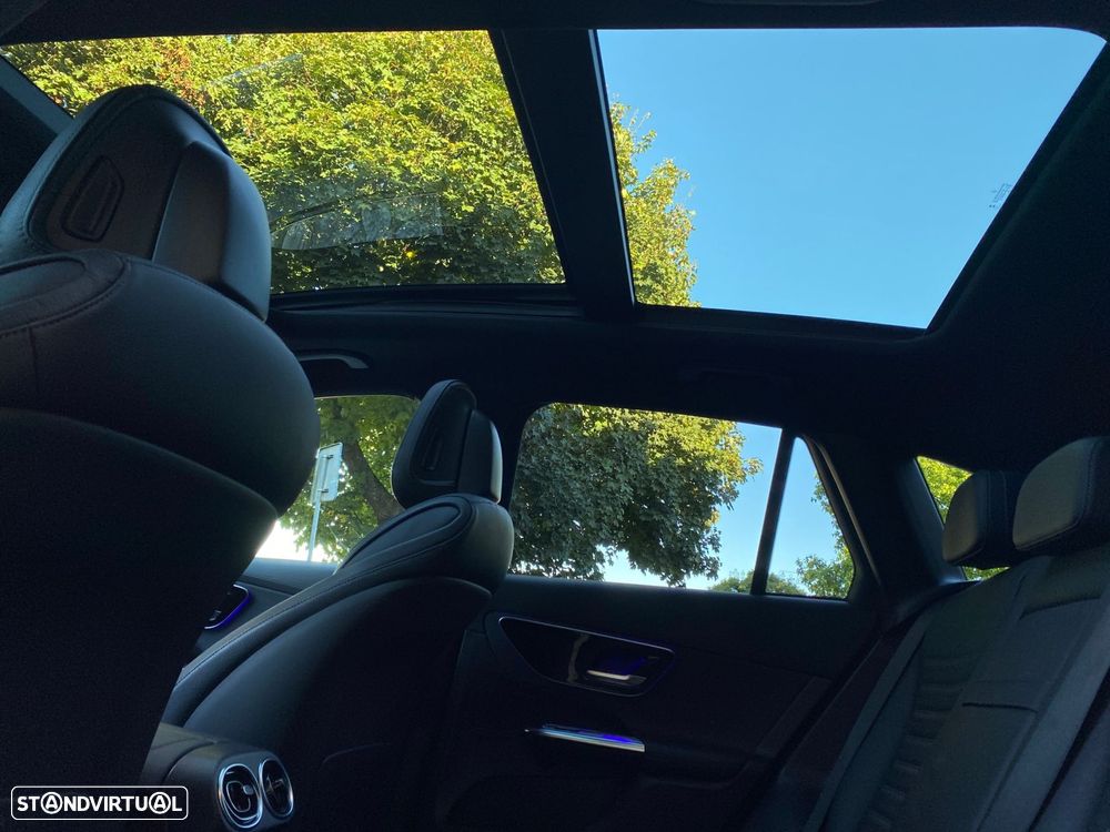 Mercedes-Benz GLC 220 d 4Matic AMG Advanced - 13