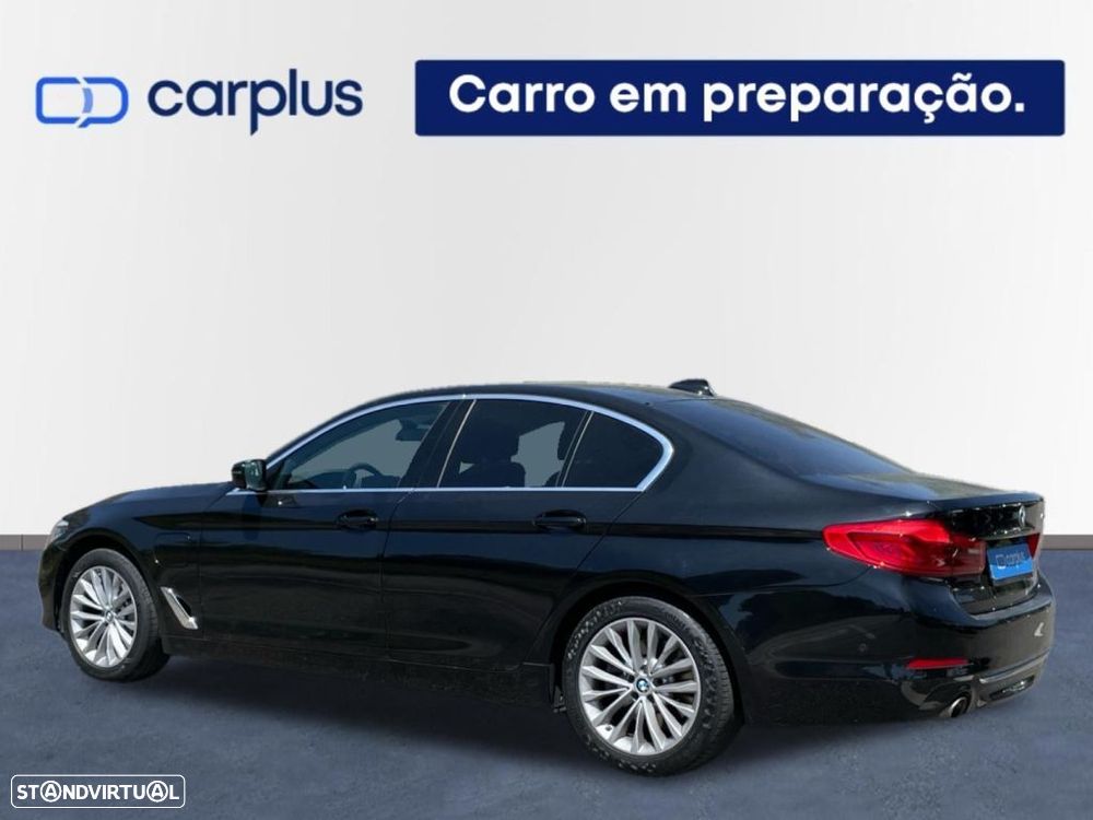 BMW 530 e iPerformance - 2