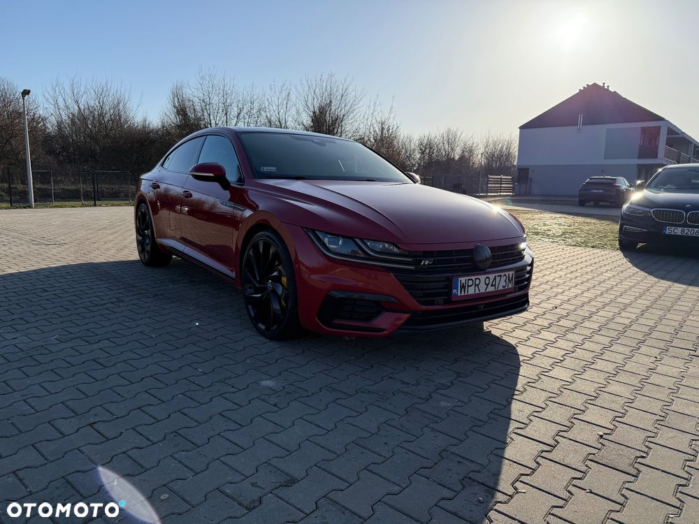 Volkswagen Arteon 2.0 TSI 4Motion R-Line DSG - 8