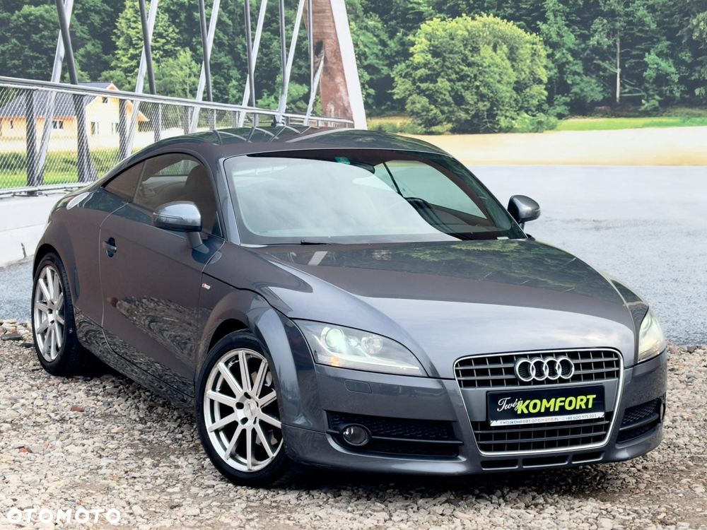 Audi TT Coupé 2.0 TFSI S tronic - 4