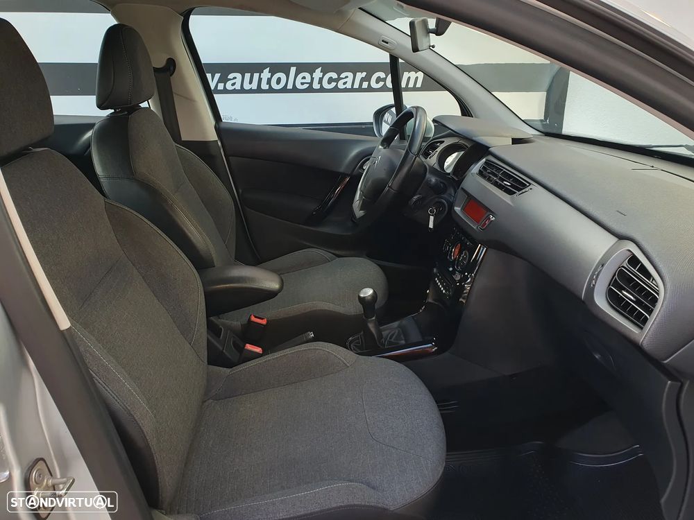 Citroën C3 1.4 HDi Exclusive - 4