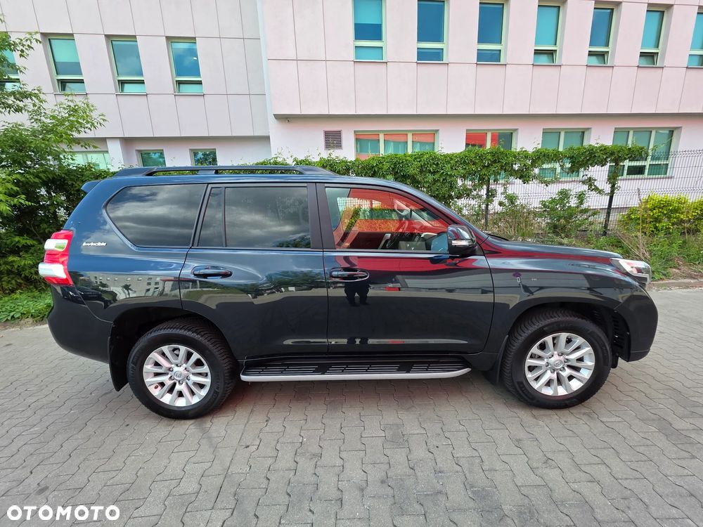 Toyota Land Cruiser LC 3.0 D-4D Invincible - 9