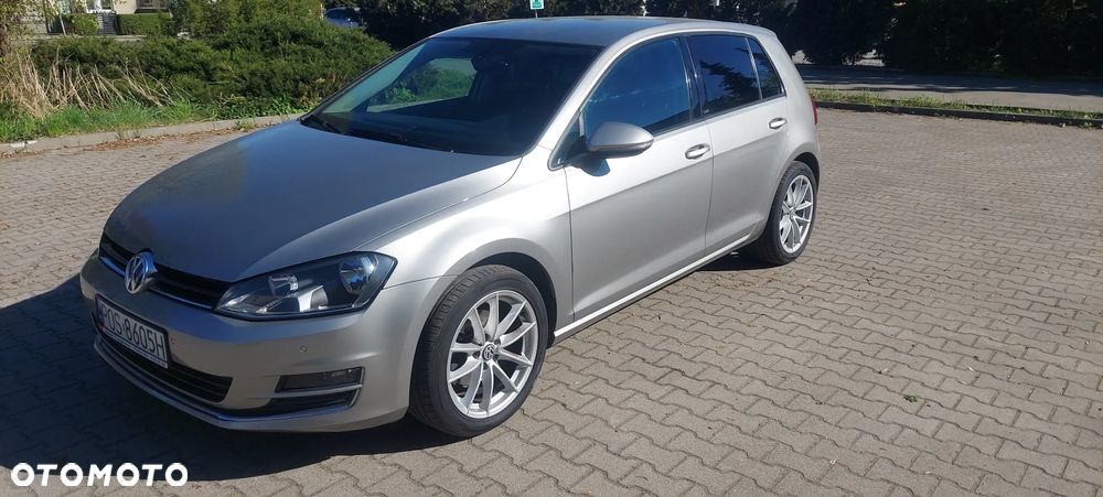 Volkswagen Golf 2.0 TDI BlueMotion Technology Allstar - 5