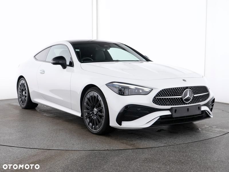 Mercedes-Benz CLE 300 4Matic 9G-TRONIC Edition AMG Line - 1