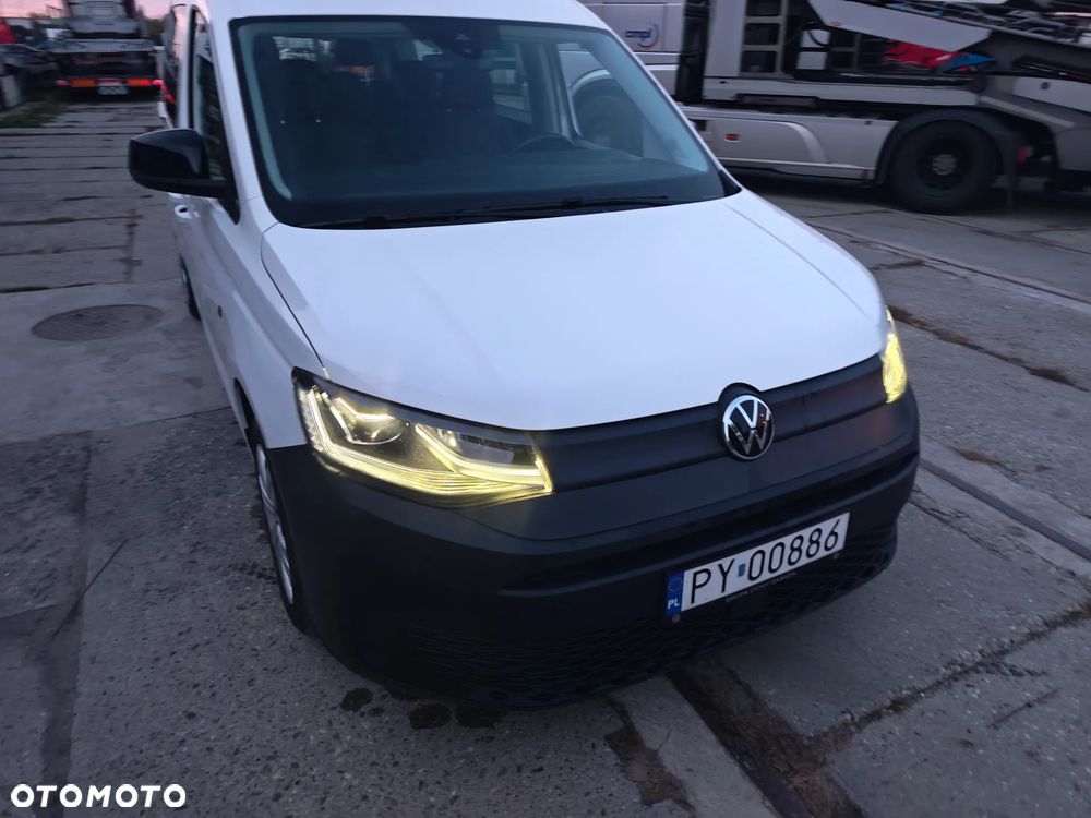 Volkswagen Caddy - 18