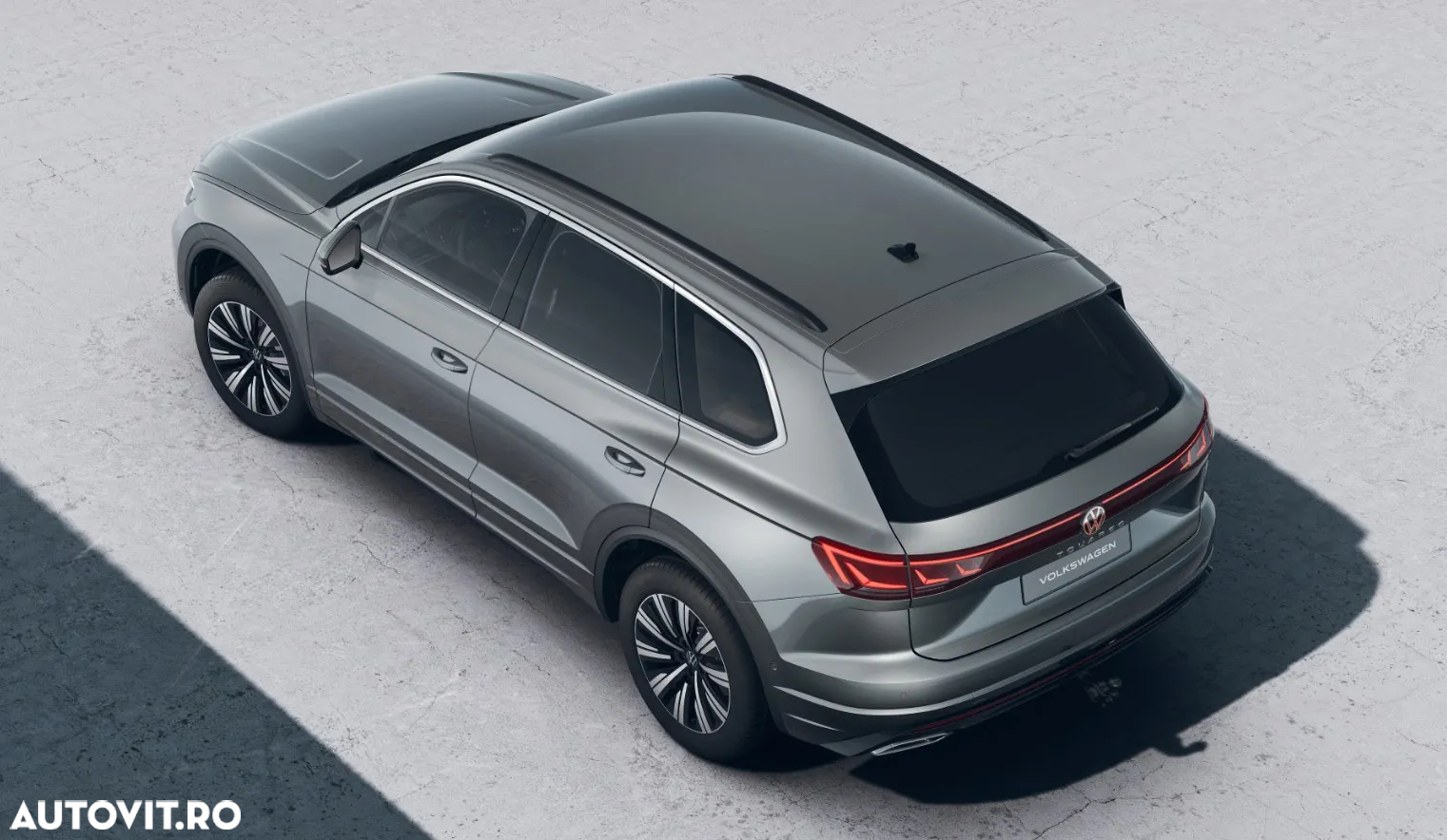 Volkswagen Touareg V6 TDI 4MOTION Elegance - 5