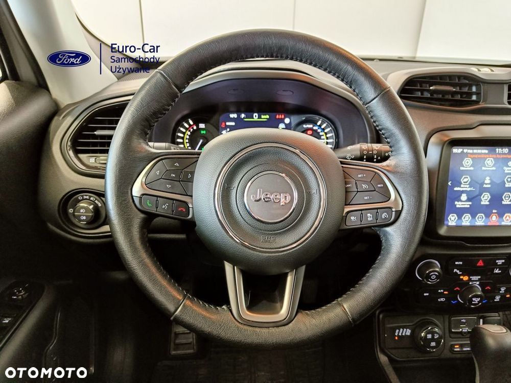 Jeep Renegade 1.3 GSE T4 Turbo PHEV 4xe Limited S&S - 19