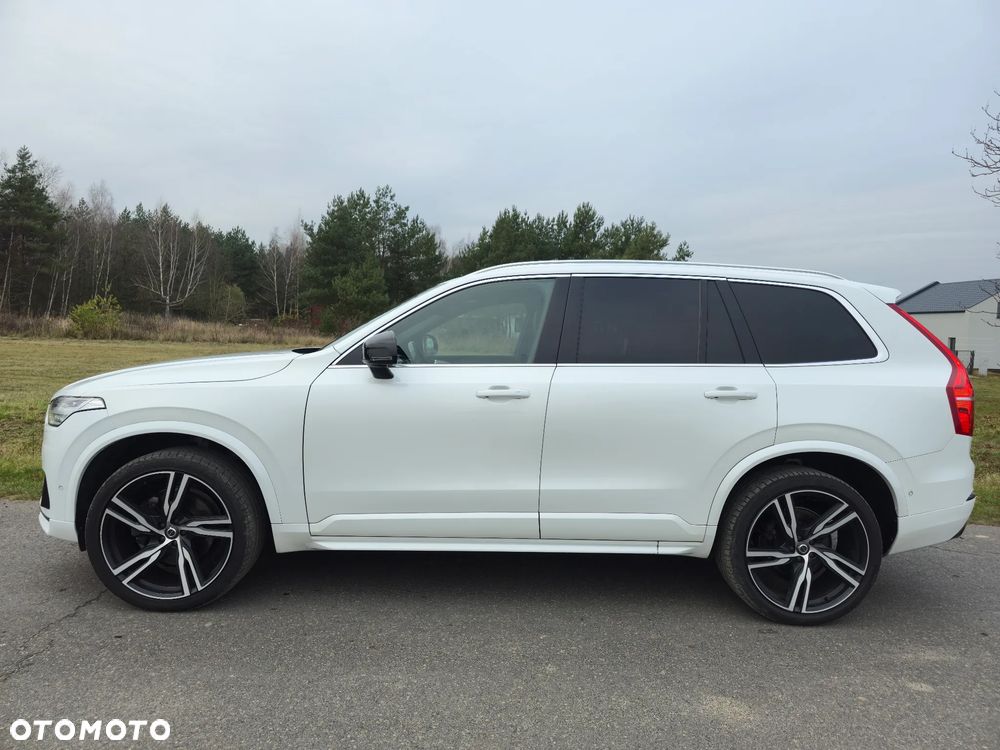 Volvo XC 90 D5 AWD Geartronic RDesign - 13