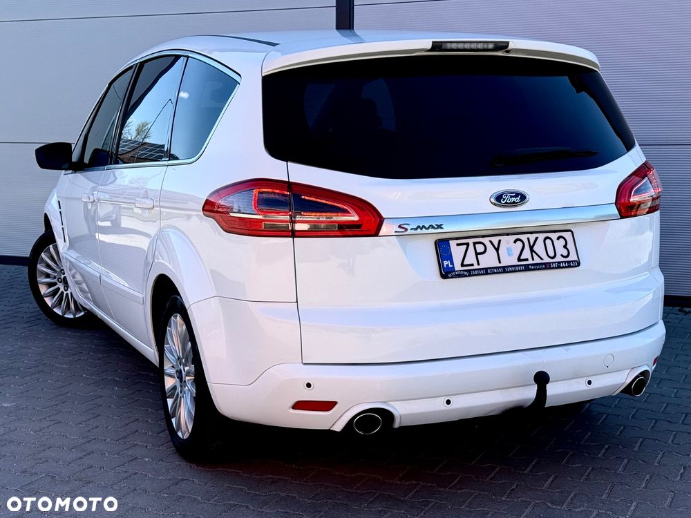 Ford S-Max 2.2 TDCi DPF Durashift-6-tronic Titanium - 18