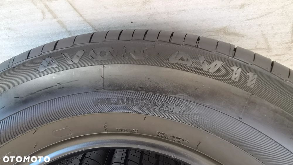 NOWE OPONY COOPER AVON AV11 215 75 R16C 116/114R 2022 - 10