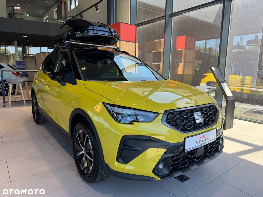 Seat Arona 1.0 TSI Style Plus - 4
