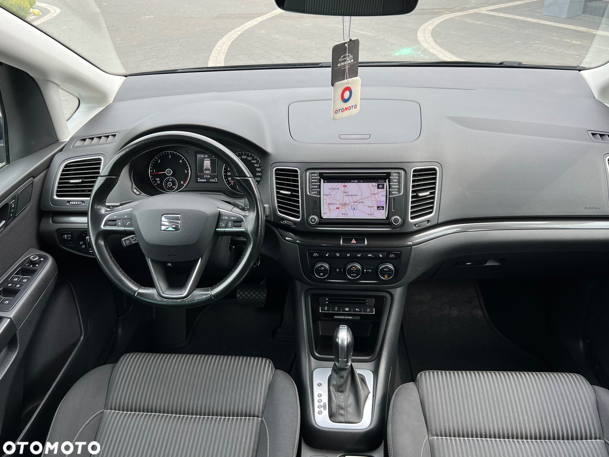 Seat Alhambra 2.0 TDI Style Advanced 4Drive DSG - 32
