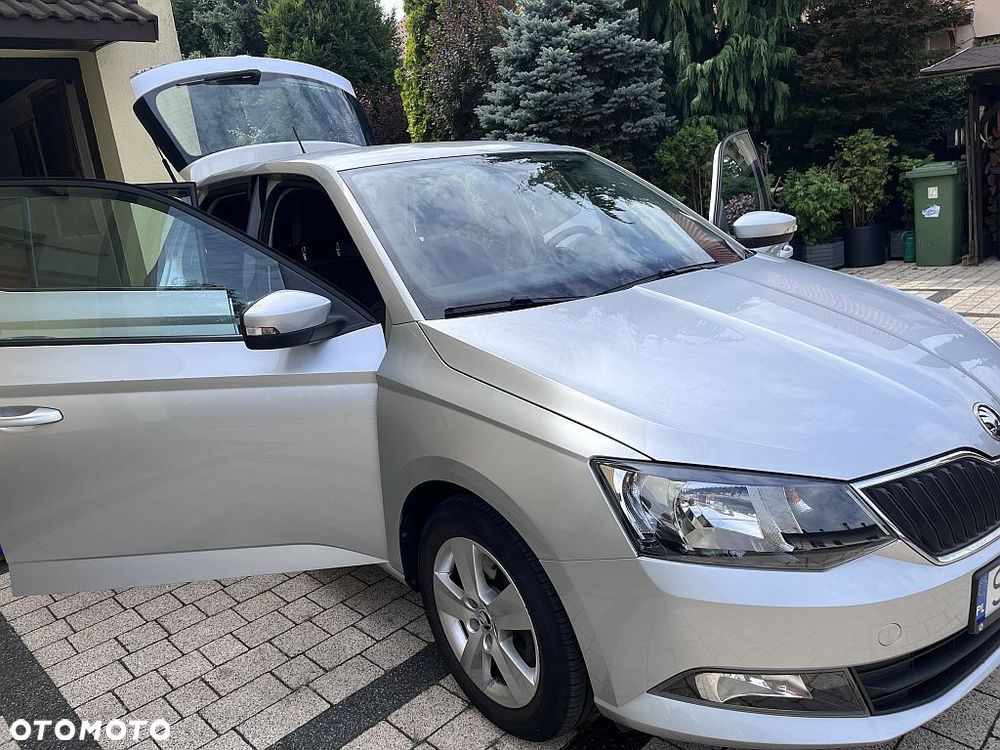 Skoda Fabia 1.0 TSI Ambition - 9