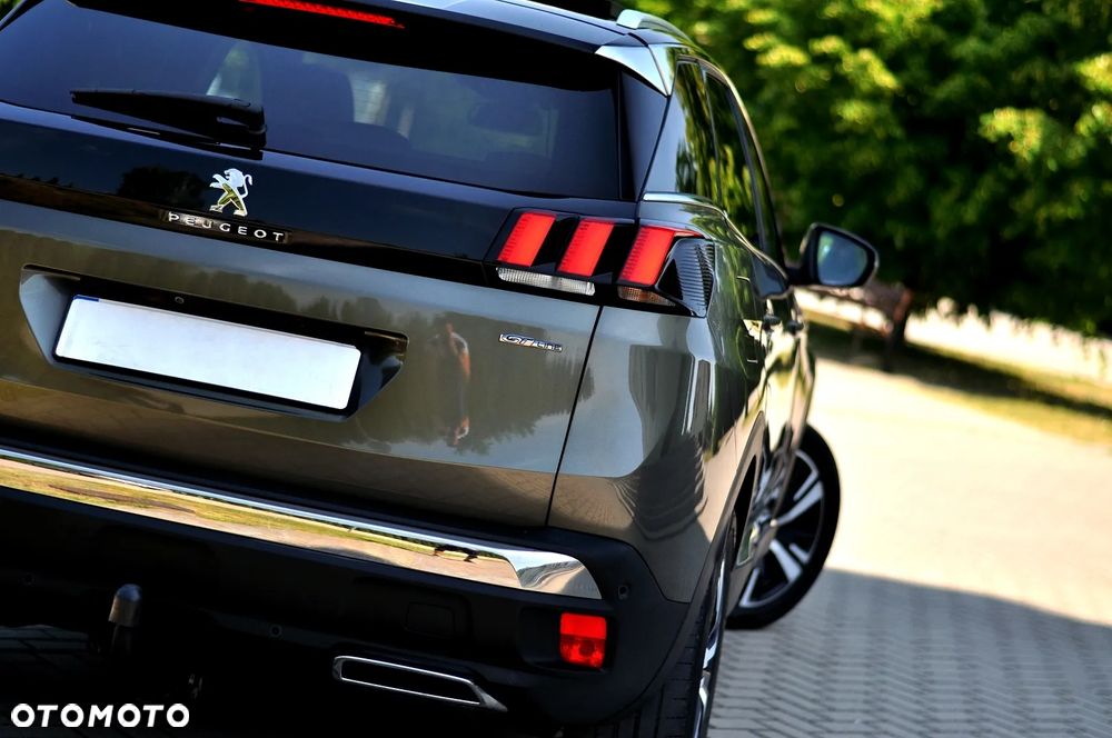 Peugeot 3008 2.0 BlueHDi Allure S&S - 12
