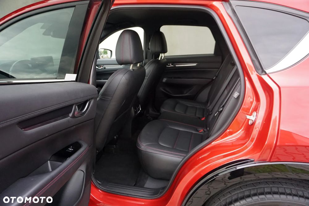 Mazda CX-5 2.0 mHEV Homura 2WD - 24
