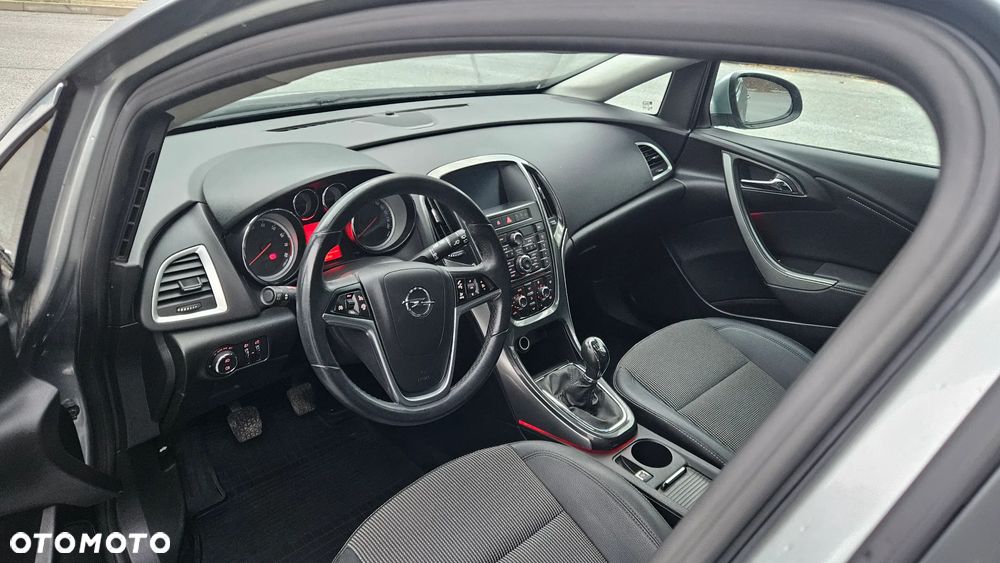 Opel Astra 1.4 Turbo ENERGY - 19