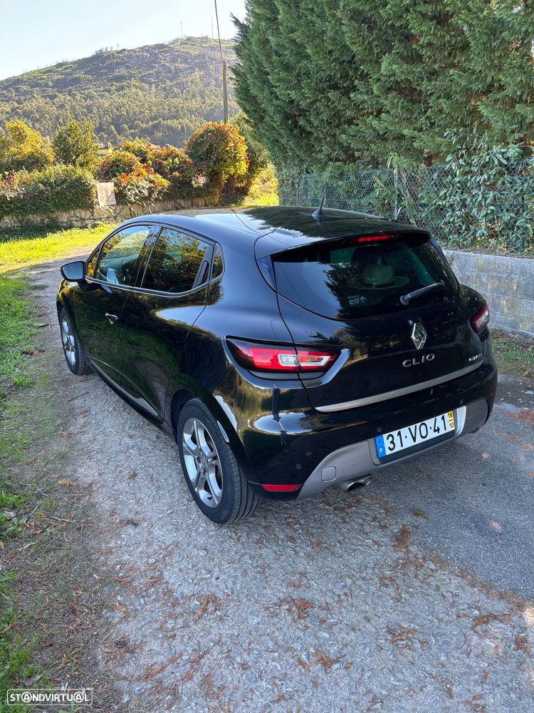 Renault Clio 0.9 TCe GT Line - 7