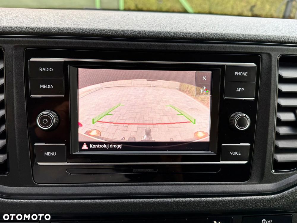 Volkswagen Crafter 177KM 7-Osobowy Automat Salon Polska Bezwypadkowy FVAT23% Gwarancja Do 2028r JAK NOWY NOWY !!! - 32