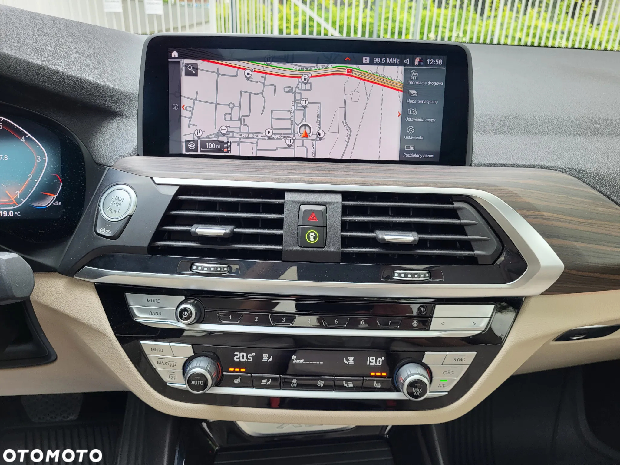 BMW X3 xDrive30i xLine - 10