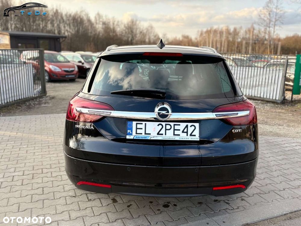 Opel Insignia 1.6 CDTI ecoFLEXStart/Stop Business Innovation - 16