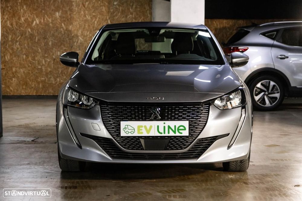 Peugeot e-208 50 kWh Active - 5