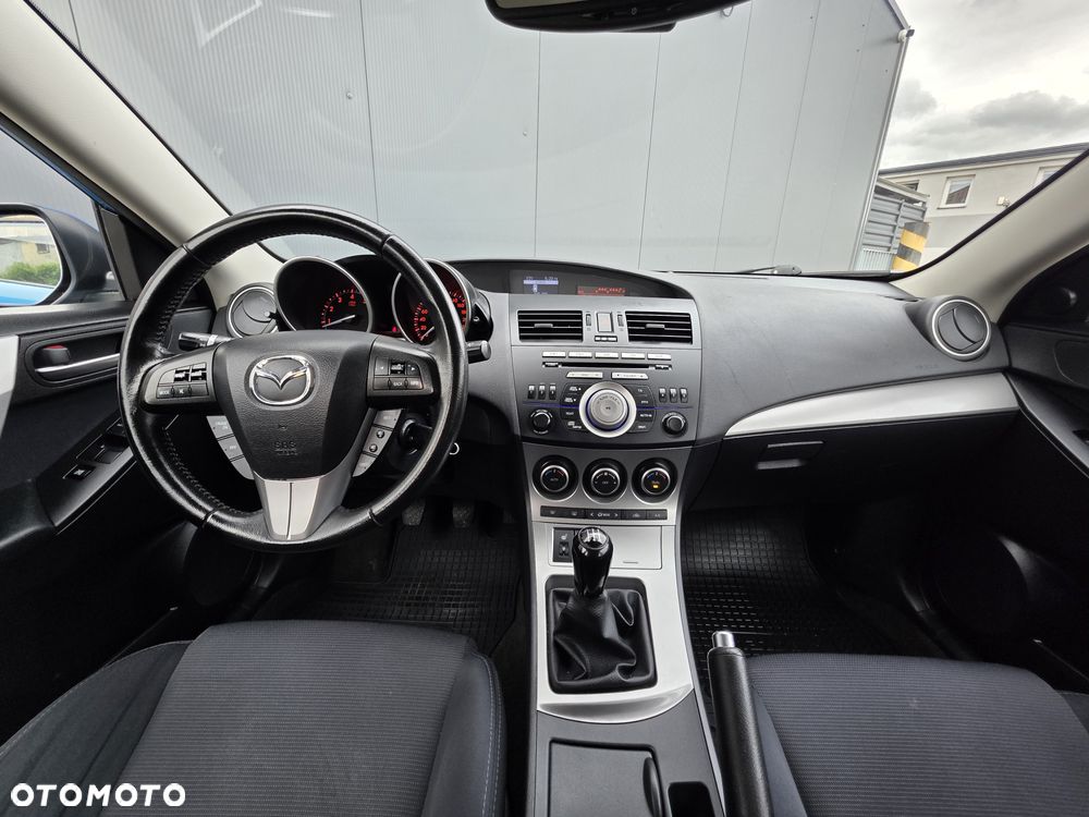 Mazda 3 1.6 MZR Active - 15
