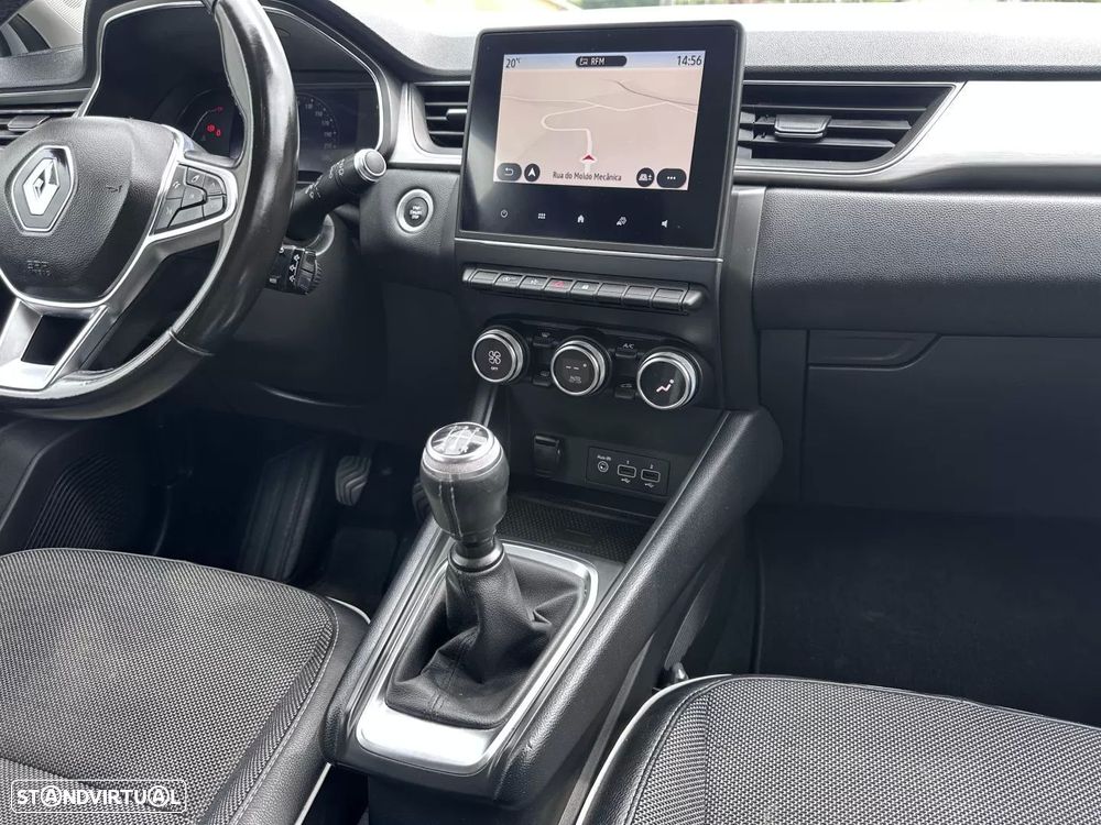 Renault Captur TCe 100 INTENS - 43