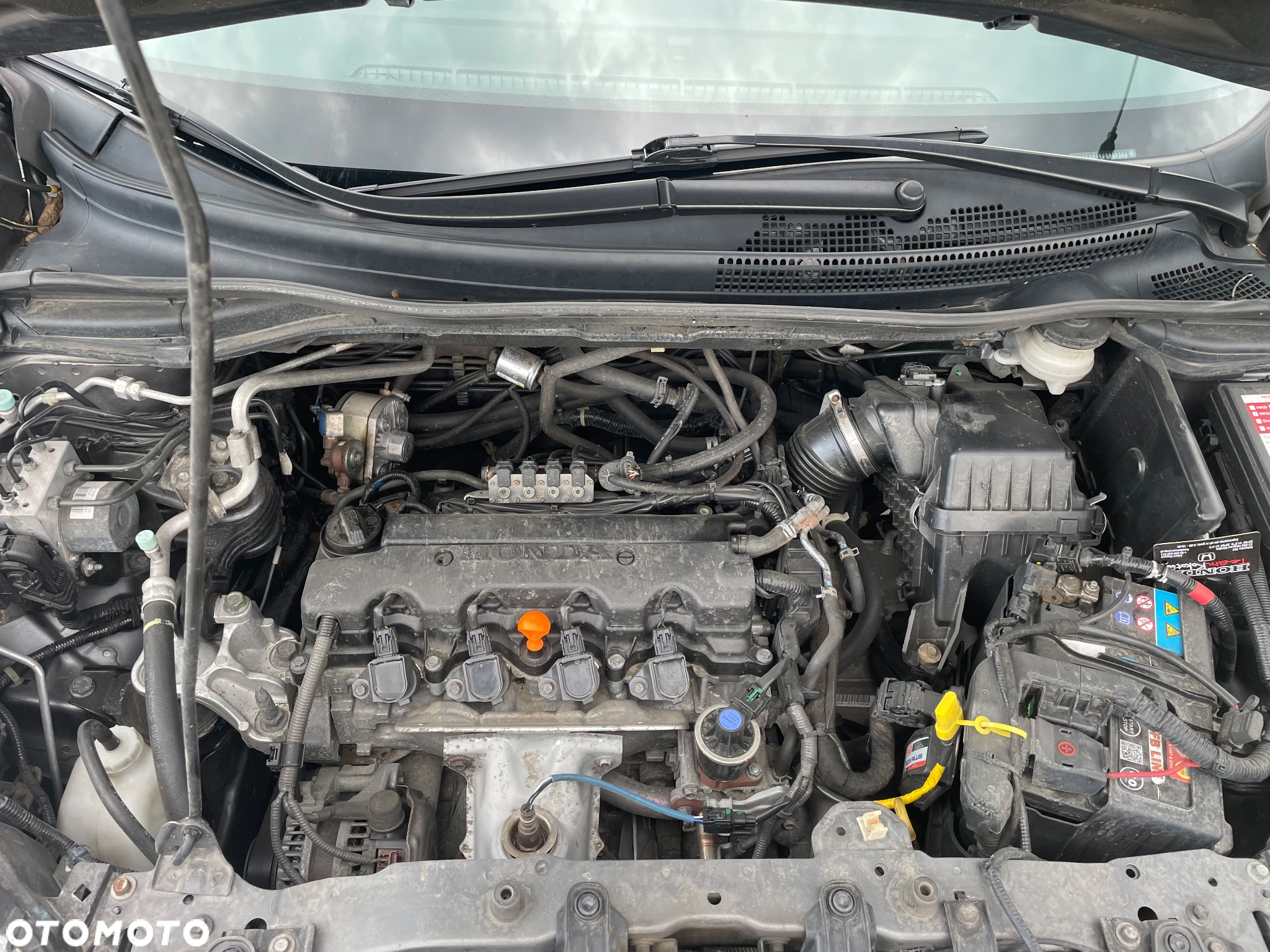 Honda CR-V 2.0 Lifestyle - 16