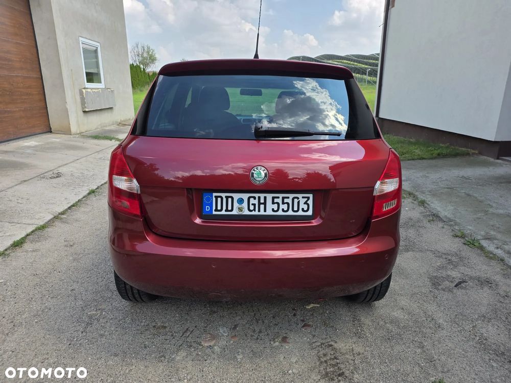 Skoda Fabia 1.6 16V Tiptronic Ambiente - 32