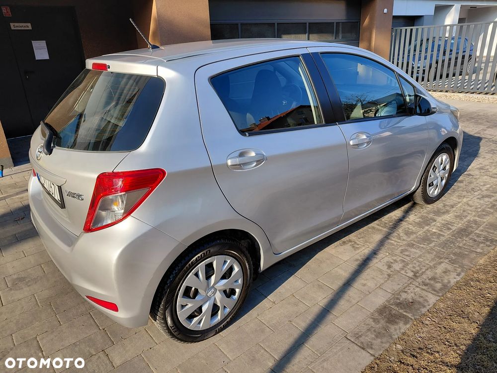 Toyota Yaris 1.33 Life - 5
