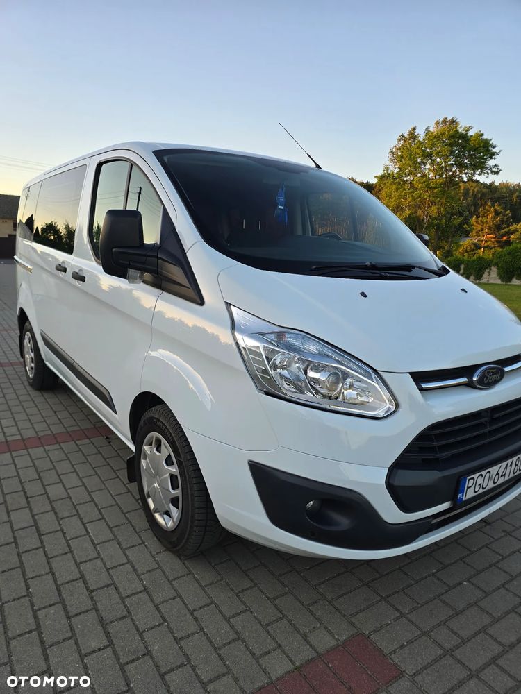 Ford Transit Custom Kombi 300 L1H1 Trend - 6