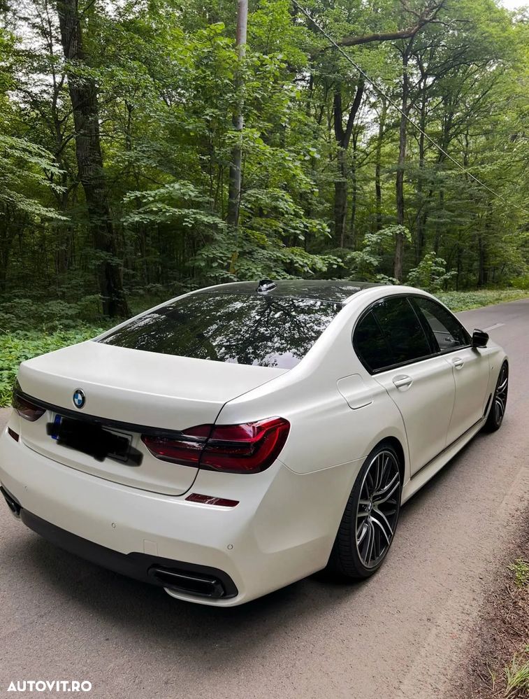 BMW Seria 7 740d xDrive - 2