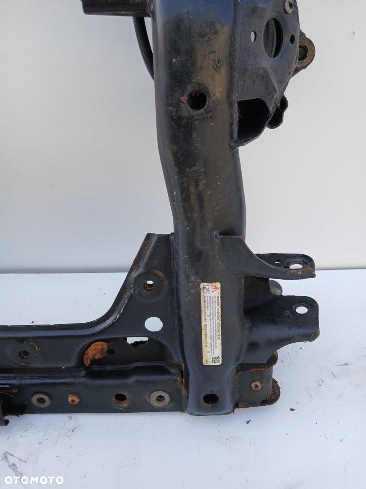 SANKI PRZEDNIE BMW X1 E84 X DRIVE N47D20C - 13