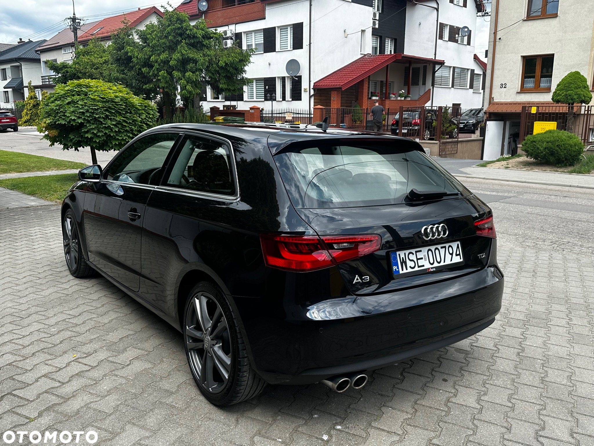 Audi A3 2.0 TDI Ambiente - 7