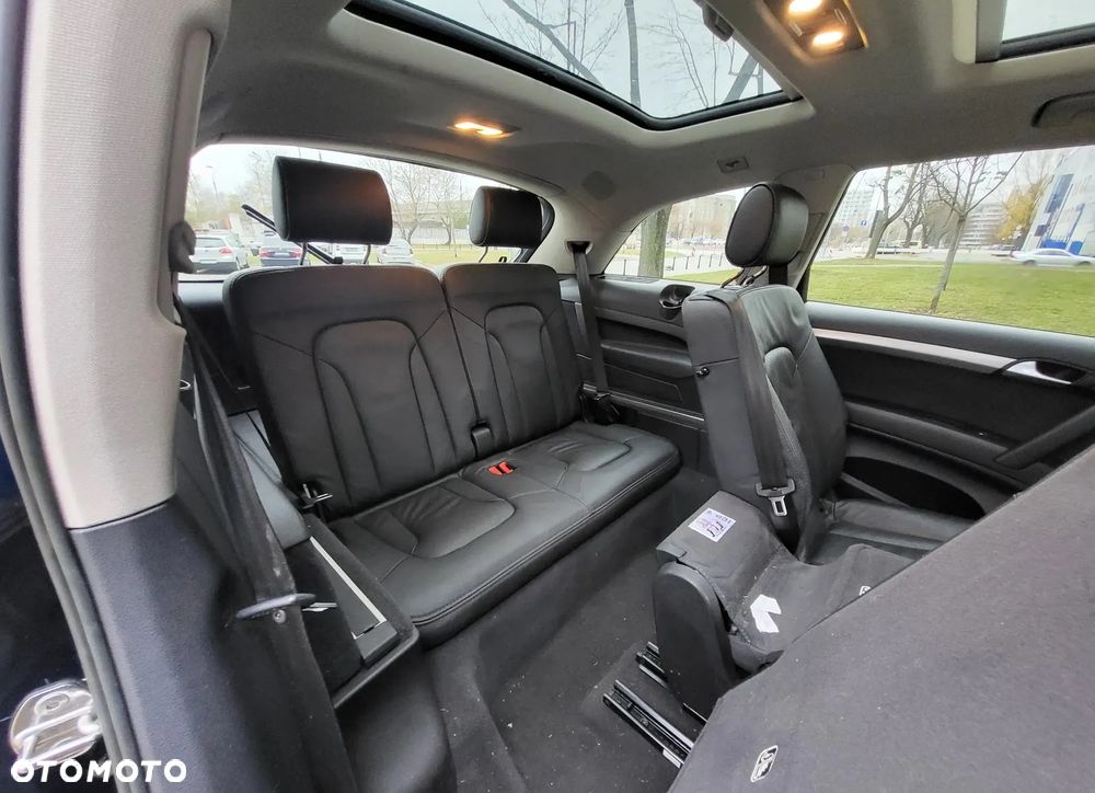 Audi Q7 3.0 TDI DPF Quattro Tiptronic - 25