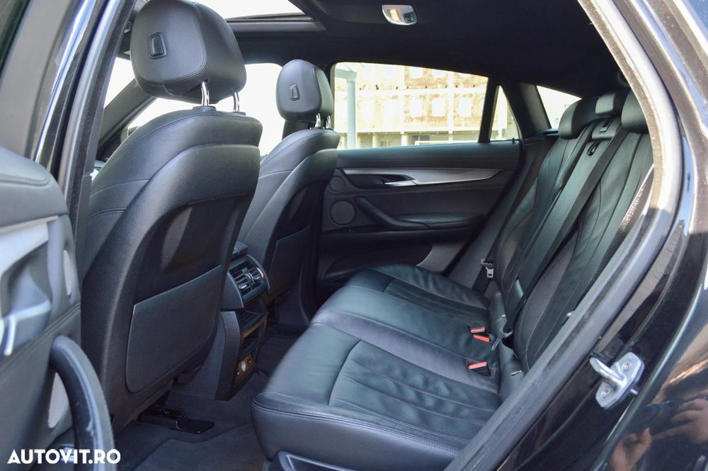 BMW X6 - 25