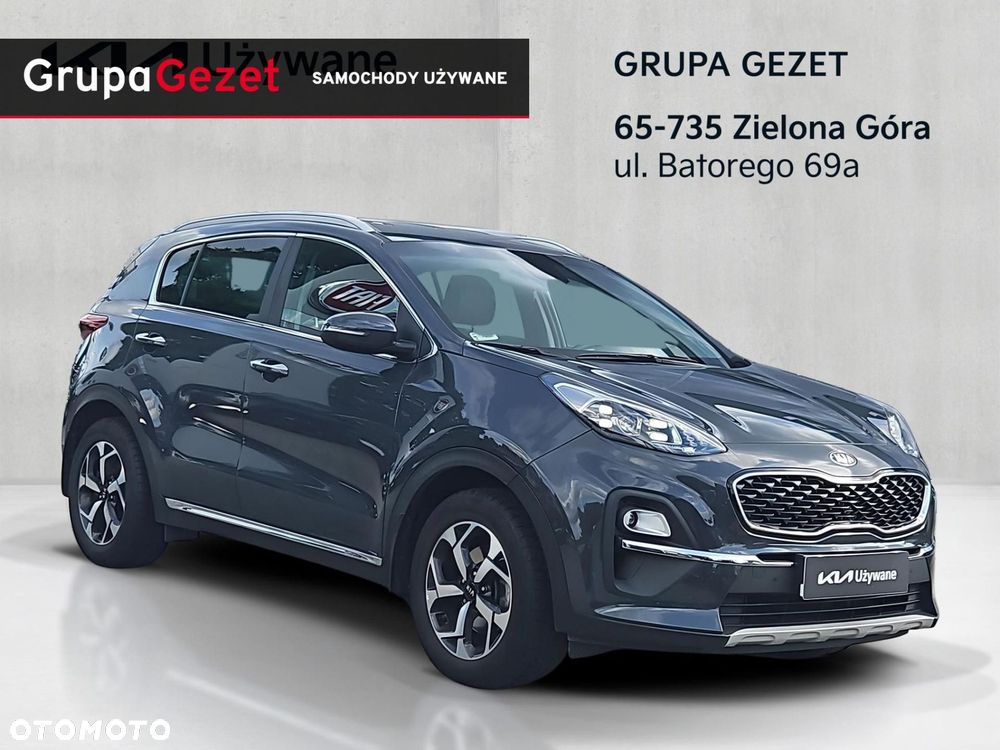 Kia Sportage - 7