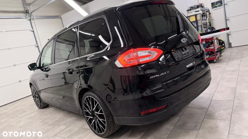 Ford Galaxy 2.0 EcoBoost Start-Stopp Titanium - 8