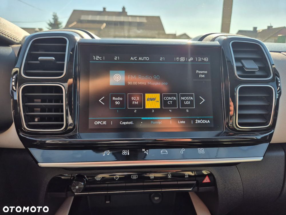 Citroën C5 Aircross 1.2 PureTech Feel - 17