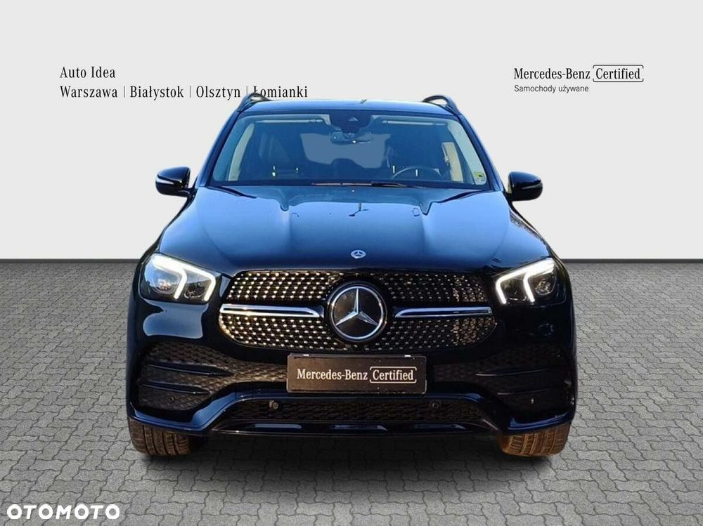 Mercedes-Benz GLE 300 d 4-Matic - 7