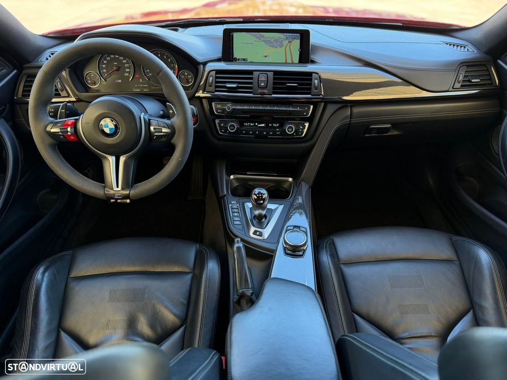 BMW M4 Auto - 2