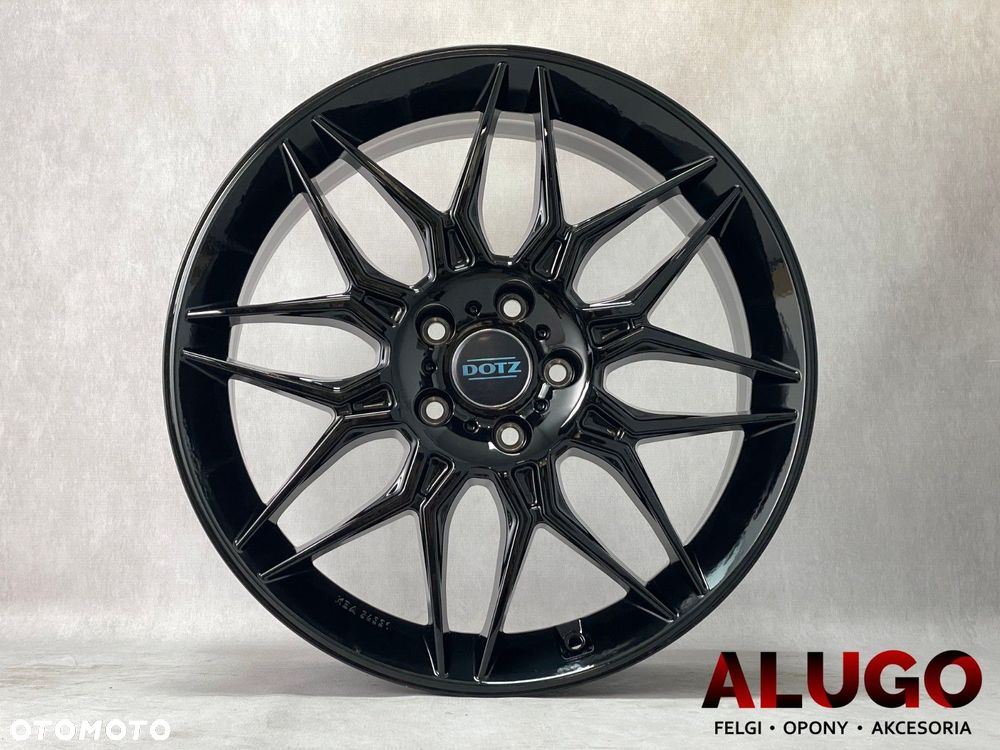 Alufelgi 22" 5x108 DOTZ Felgi JAGUAR F-PACE E-PACE VOLVO XC90 XC60 - 1