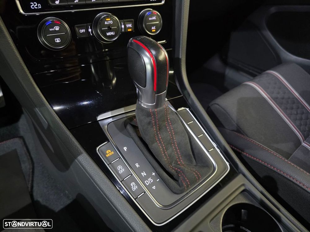 VW Golf GTI Clubsport DSG - 23